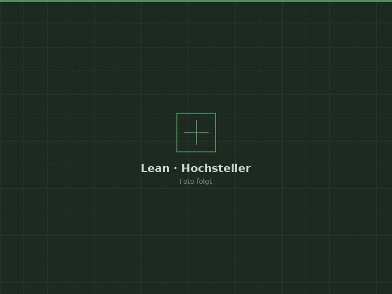Lean Hochsteller